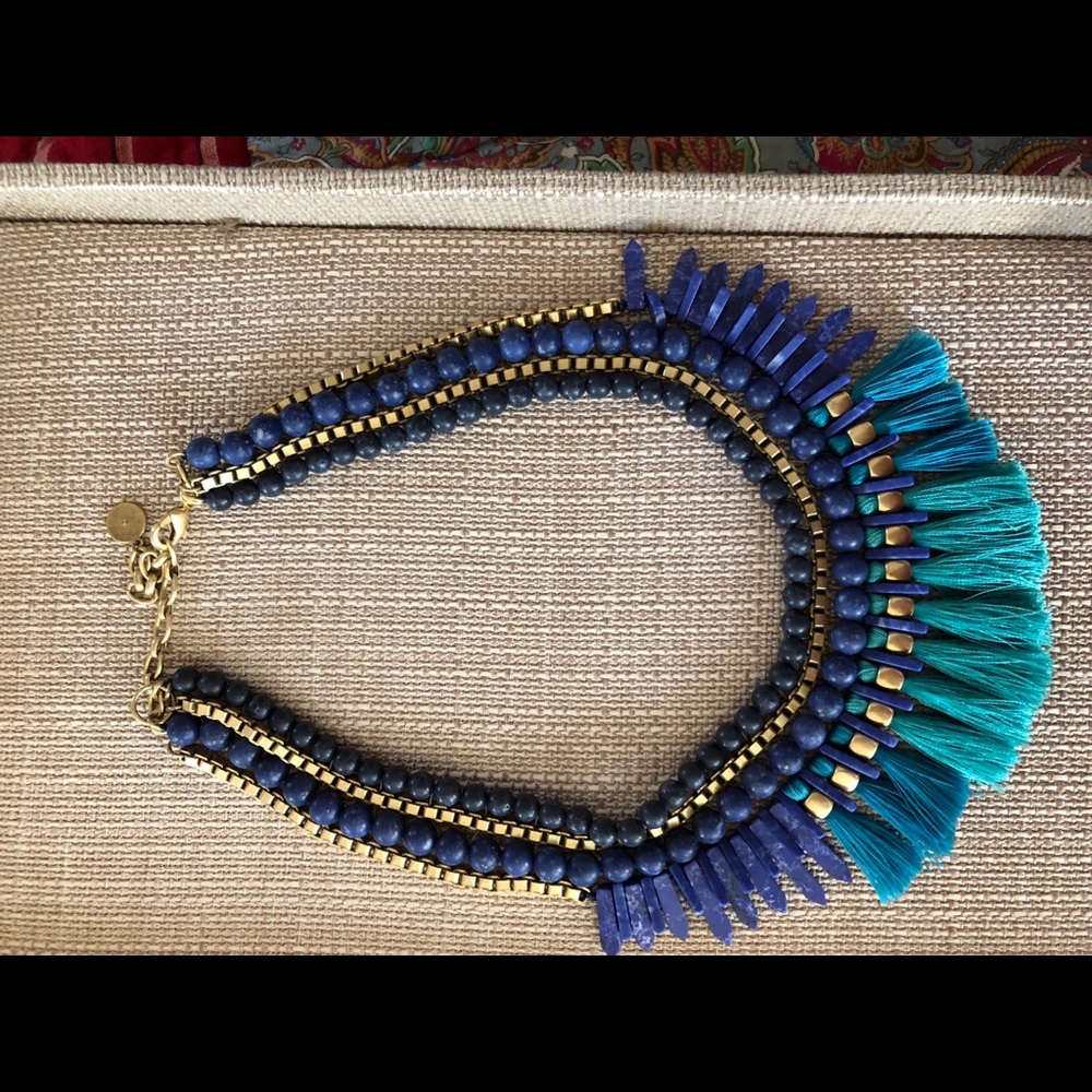 Tressa Statement Necklace - image 2